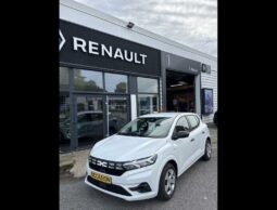 
										Dacia sandero III ESSENTIAL ECO-G 100 full									