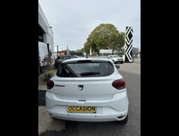 
										Dacia sandero III CONFORT TCE 90 full									