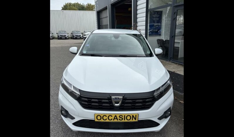 
								Dacia sandero III CONFORT TCE 90 full									