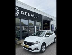 
										Dacia sandero III CONFORT TCE 90 full									