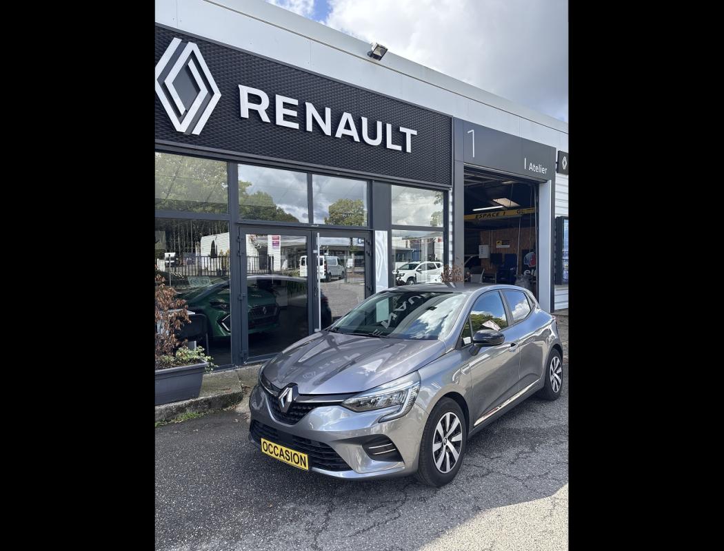 Renault Clio V EVOLUTN E-Tech full hybrid 145