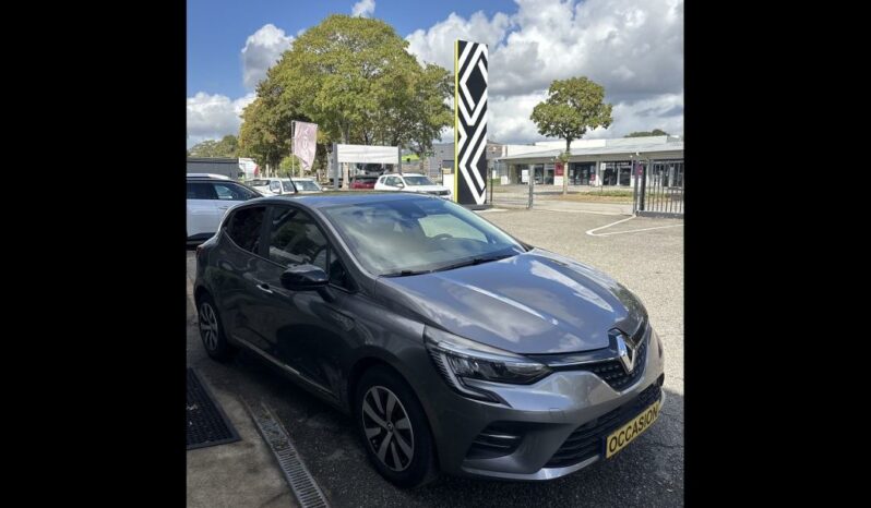 
								Renault Clio V EVOLUTN E-Tech full hybrid 145 full									