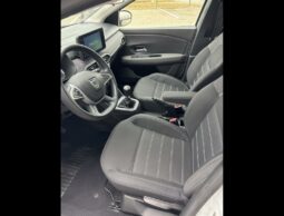 
										Dacia sandero III CONFORT TCE 90 full									