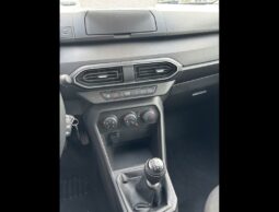 
										Dacia sandero III ESSENTIAL ECO-G 100 full									